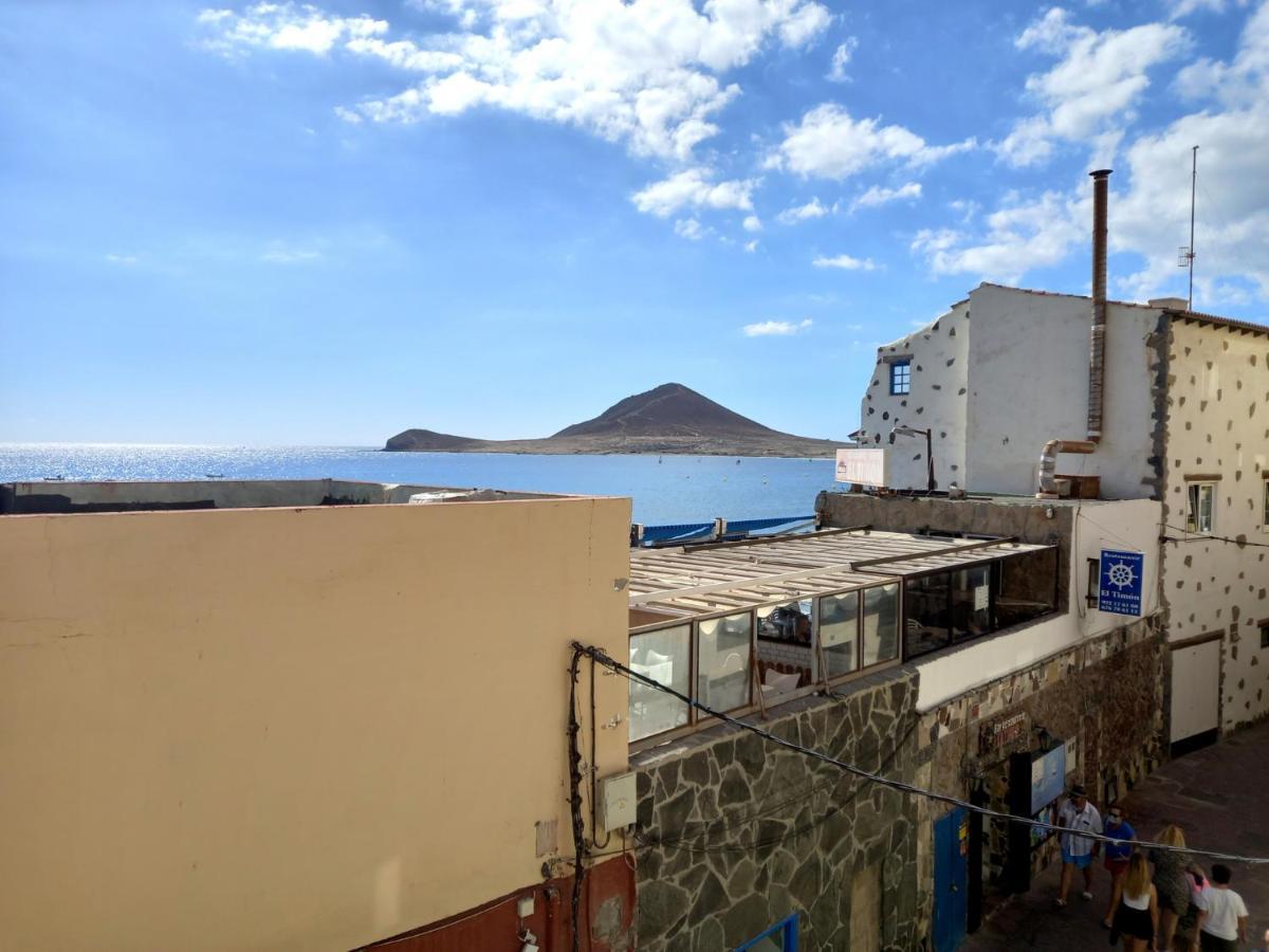 Playa Chica Views Apartment El Médano Exterior foto